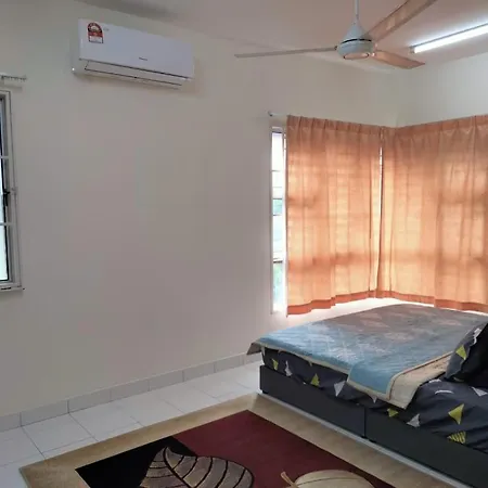 Abie'S Homestay Putrajaya Exterior photo