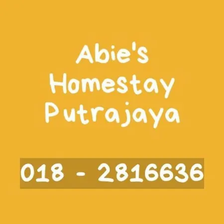Abie'S Homestay Putrajaya Exterior photo