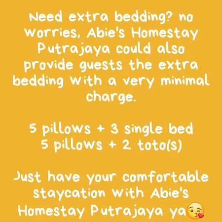 Abie'S Homestay Putrajaya Exterior photo