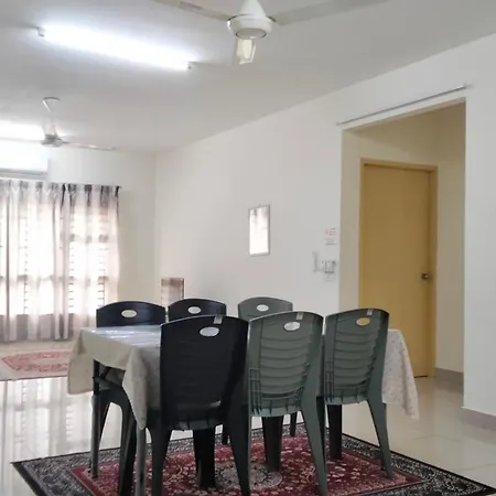 Abie'S Homestay Putrajaya Exterior photo