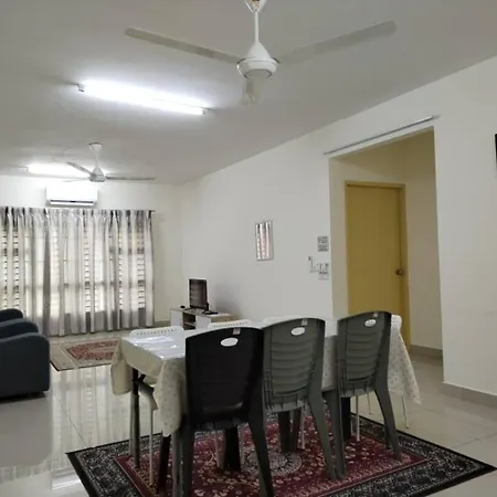 Abie'S Homestay Putrajaya Exterior photo