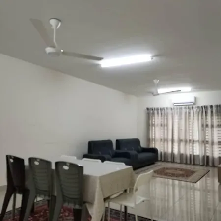 Abie'S Homestay Putrajaya Exterior photo