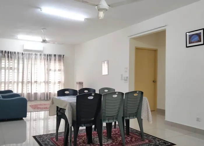 Abie\'S Homestay Putrajaya