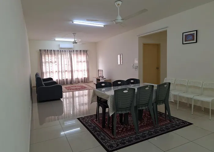 Abie\'S Homestay Putrajaya