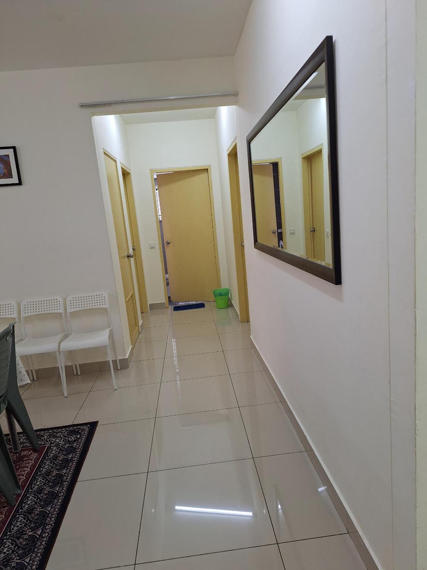 Abie's Apartment Putrajaya