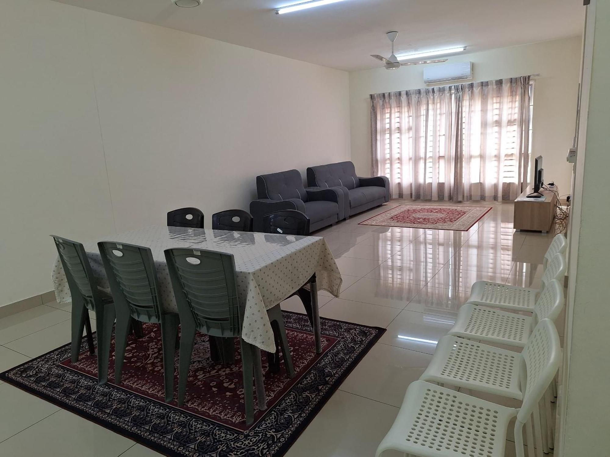 Abie's Apartment Putrajaya